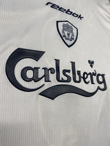 【2001/03】リバプール（A/3rd）/ CONDITION：B+ / SIZE：M / #8 / HESKEY