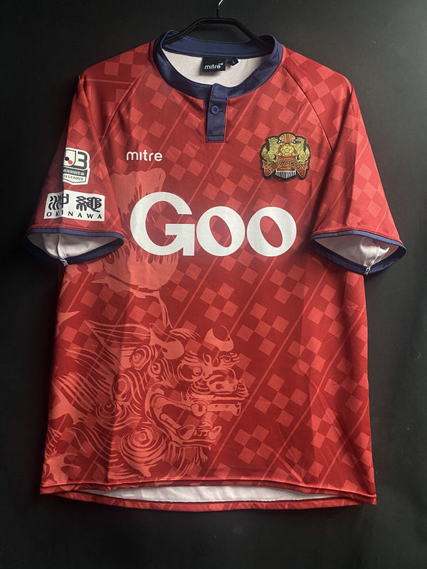 FC琉球 – Vintage Sports Football Store