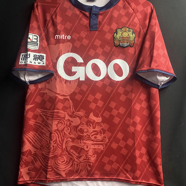 FC琉球 – Vintage Sports Football Store