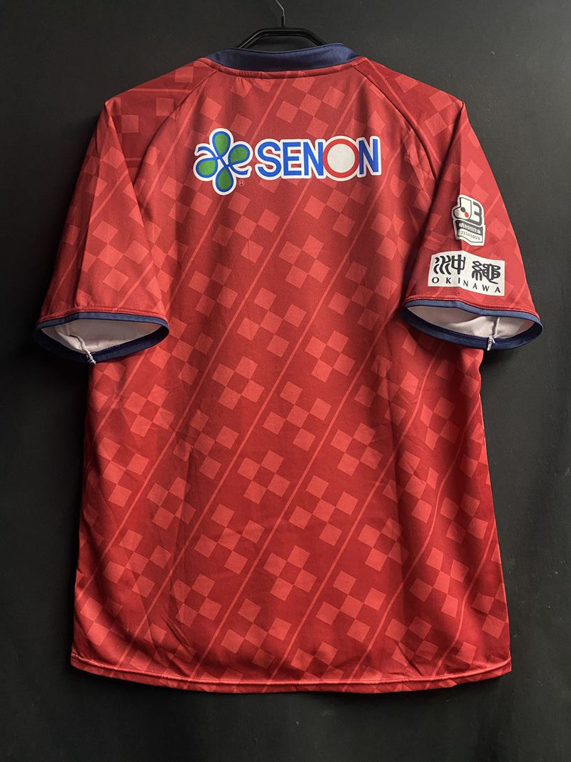 2015】FC琉球（H） / CONDITION：A / SIZE：XL（日本規格） – Vintage