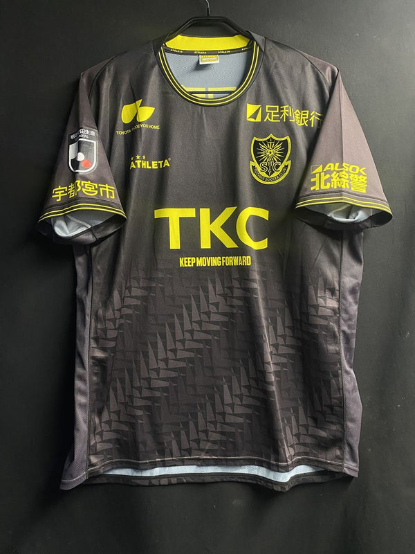 栃木SC – Vintage Sports Football Store