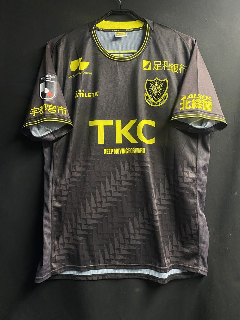 栃木SC ユニフォーム 非売品 2023】栃木SC（Limited）/ CONDITION：A / SIZE：O（日本規格）/ #38