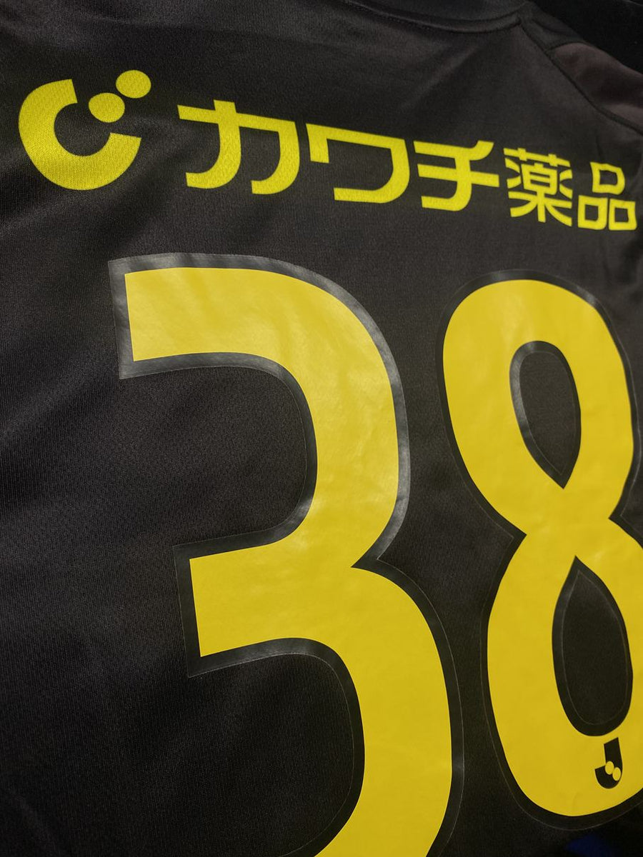2023】栃木SC（Limited）/ CONDITION：A / SIZE：O（日本規格）/ #38
