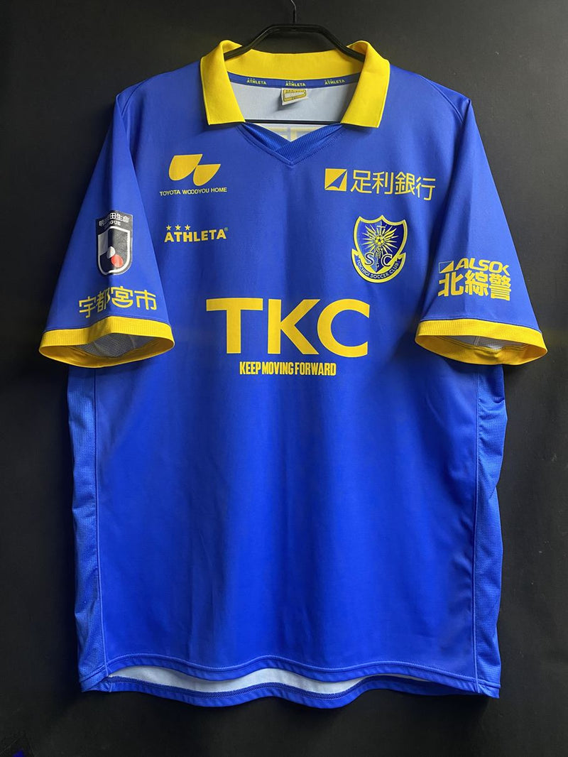 2022 栃木国体　限定　ウェア 2022】栃木SC（Limited）/ CONDITION：A / SIZE：2XO（日本規格）/ #16