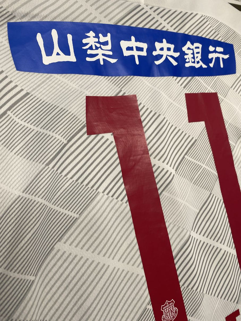 2025】ヴァンフォーレ甲府（A）/ CONDITION：A / SIZE：2XL（日本規格