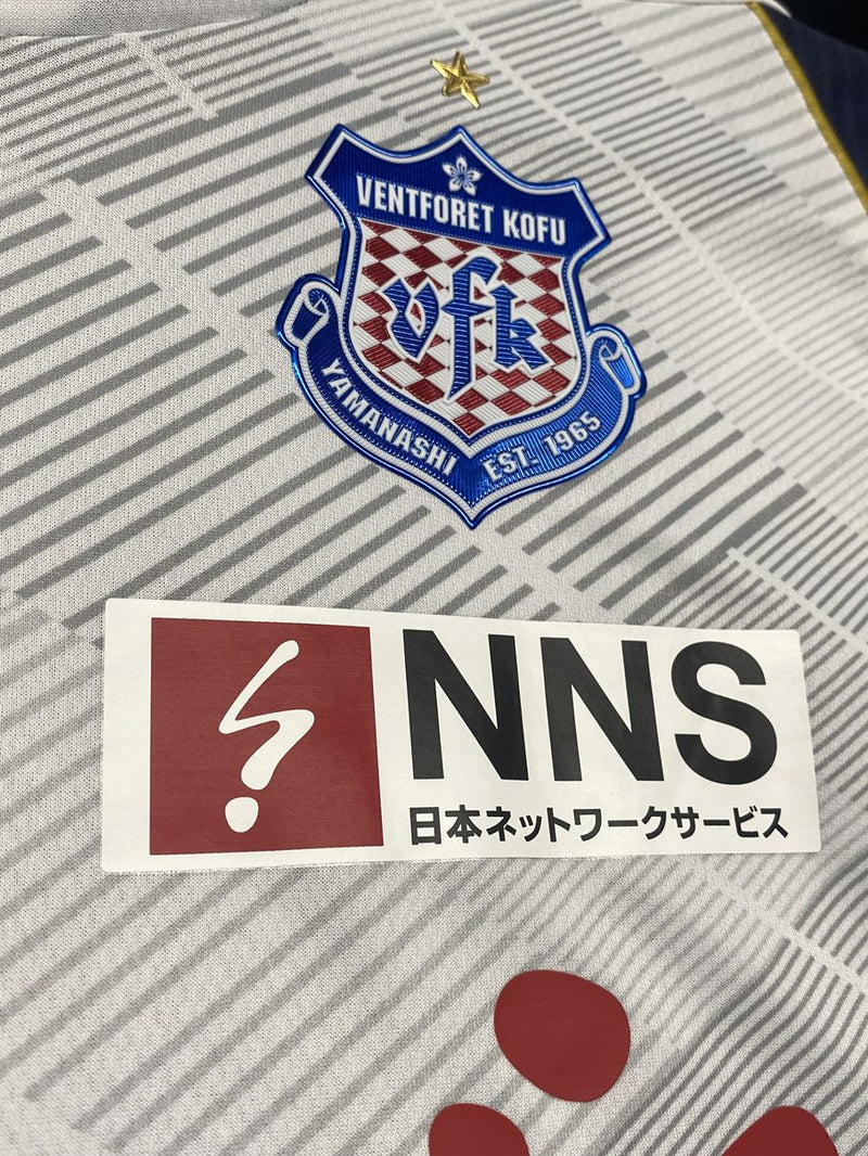 2025】ヴァンフォーレ甲府（A）/ CONDITION：A / SIZE：2XL（日本規格