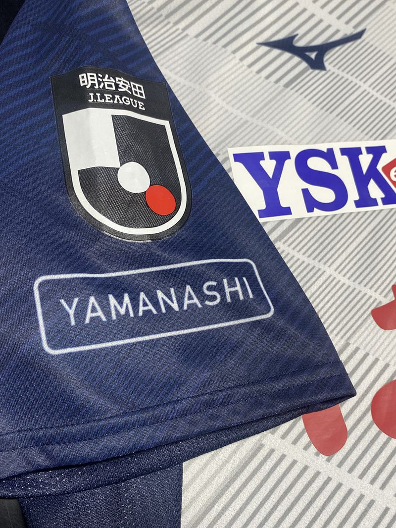 2025】ヴァンフォーレ甲府（A）/ CONDITION：A / SIZE：2XL（日本規格