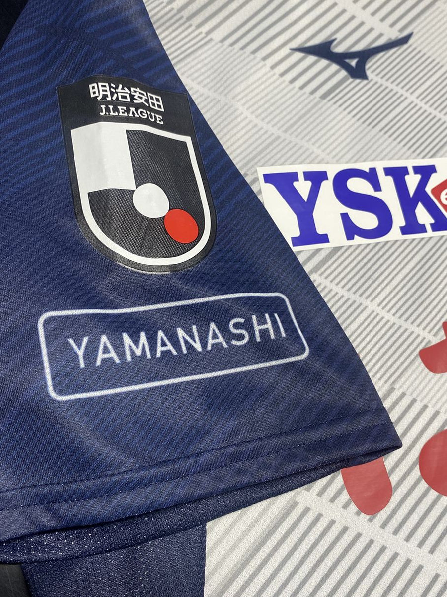 2025】ヴァンフォーレ甲府（A）/ CONDITION：A / SIZE：2XL（日本規格