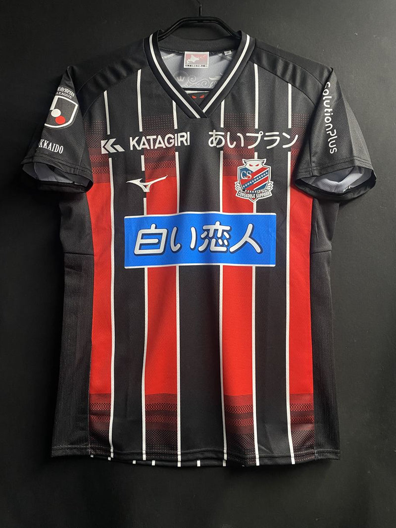 2024】北海道コンサドーレ札幌（Limited）/ CONDITION：A / SIZE：M