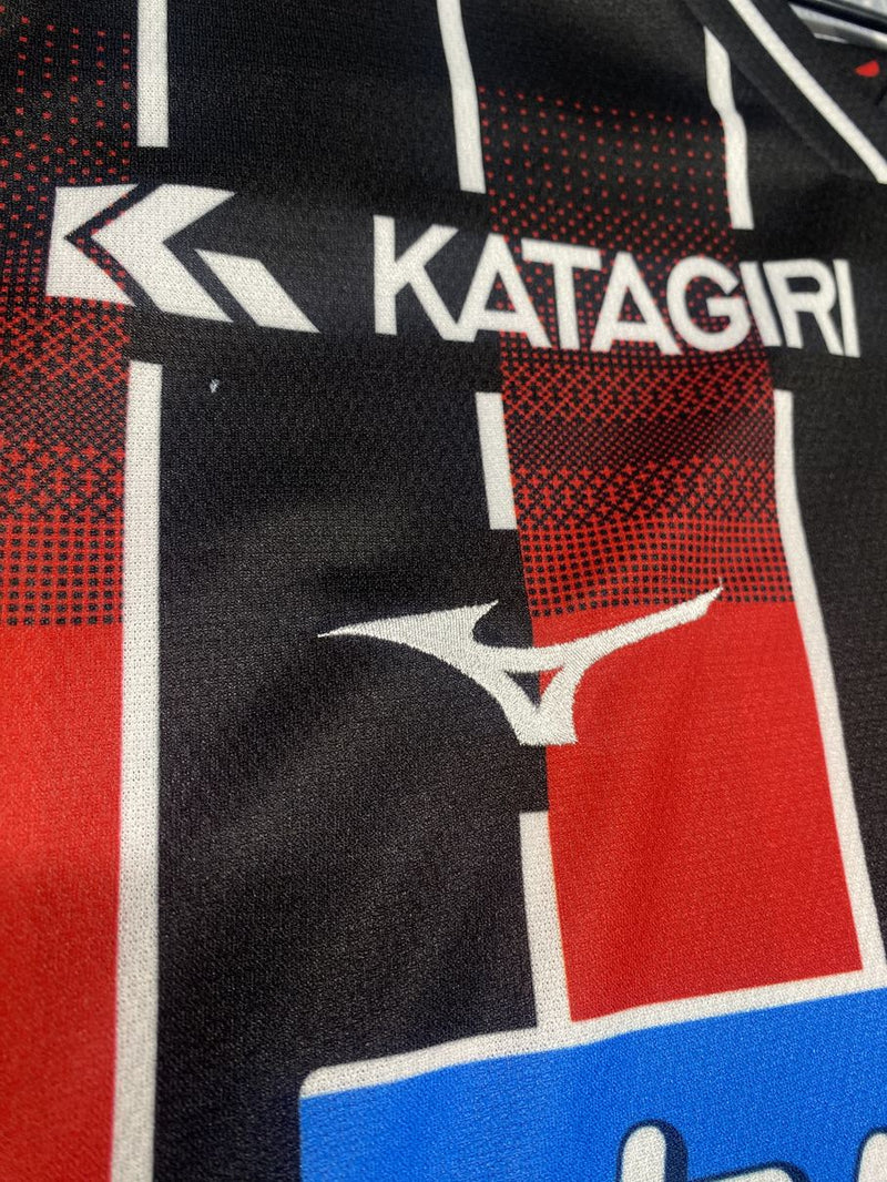 2024】北海道コンサドーレ札幌（Limited）/ CONDITION：A / SIZE：M