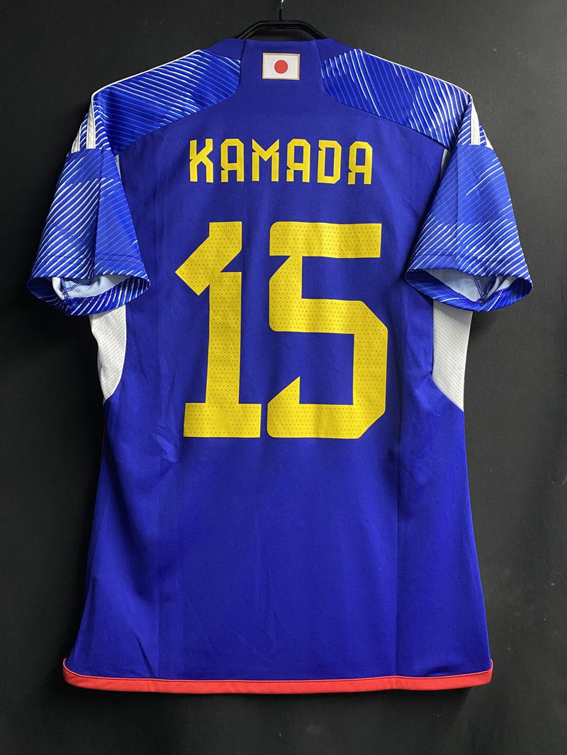 2022/23】日本代表（H）/ CONDITION：A / SIZE：L（日本規格）/ #15