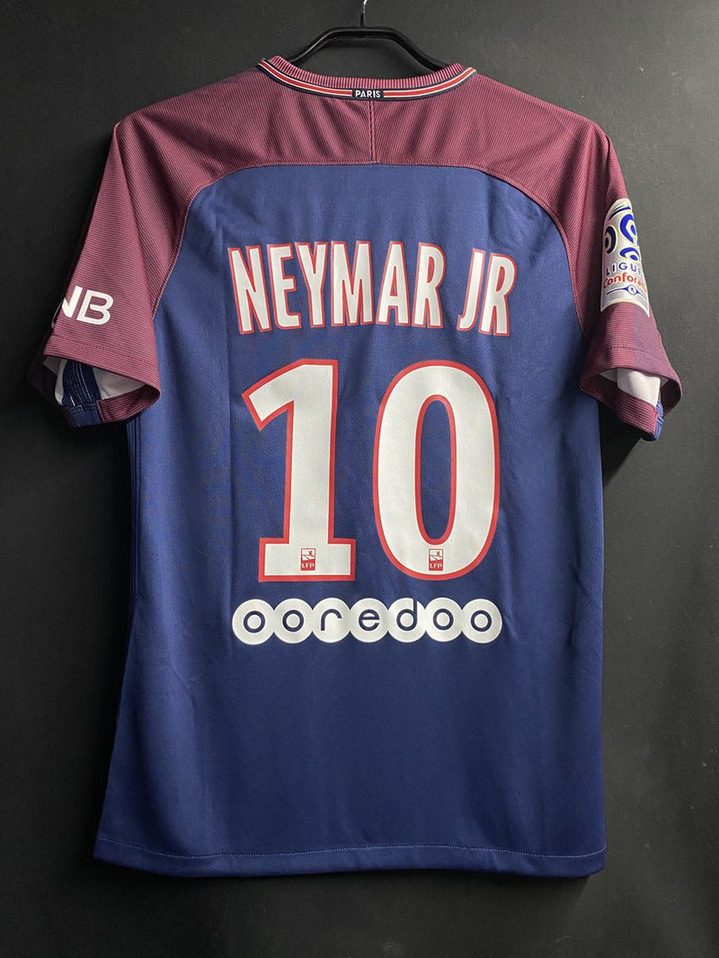 2017/18】パリ・サンジェルマン（H）/ CONDITION：New / SIZE：S / #10