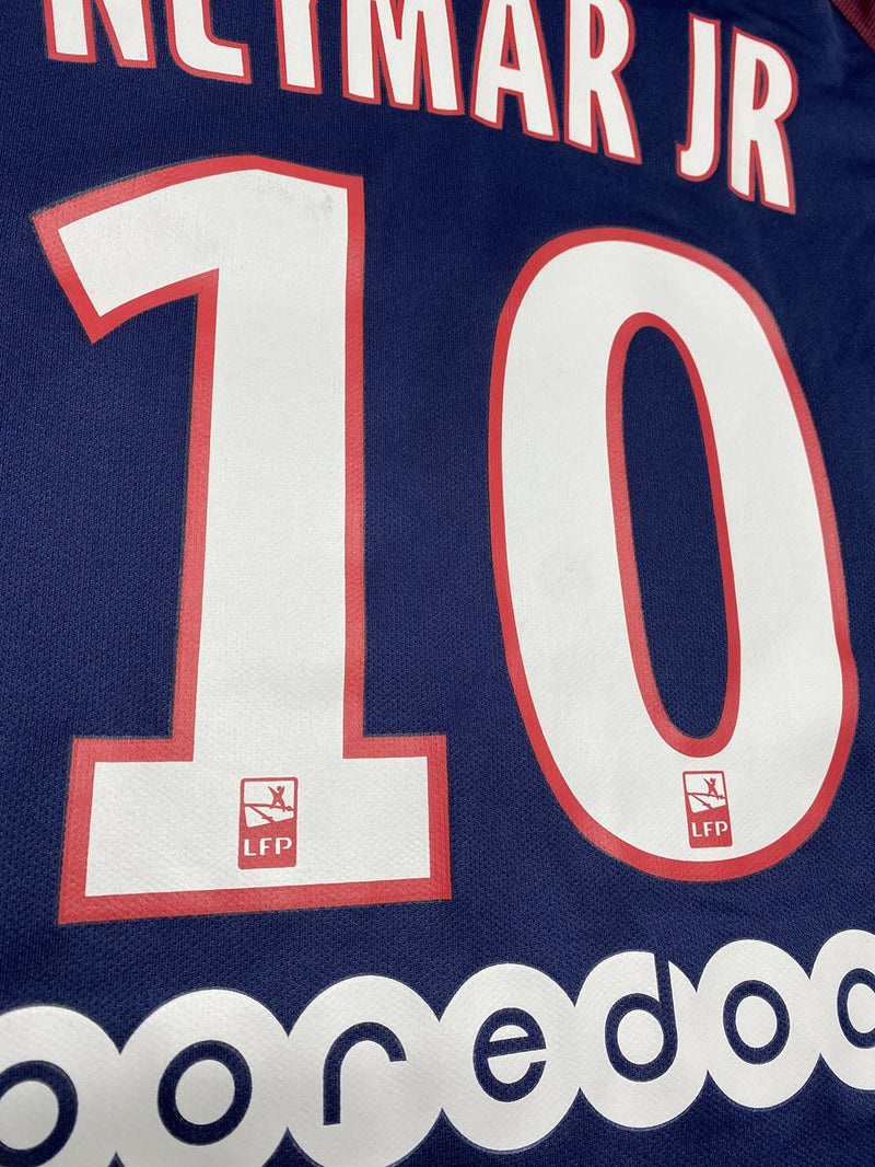 2017/18】パリ・サンジェルマン（H）/ CONDITION：New / SIZE：S / #10