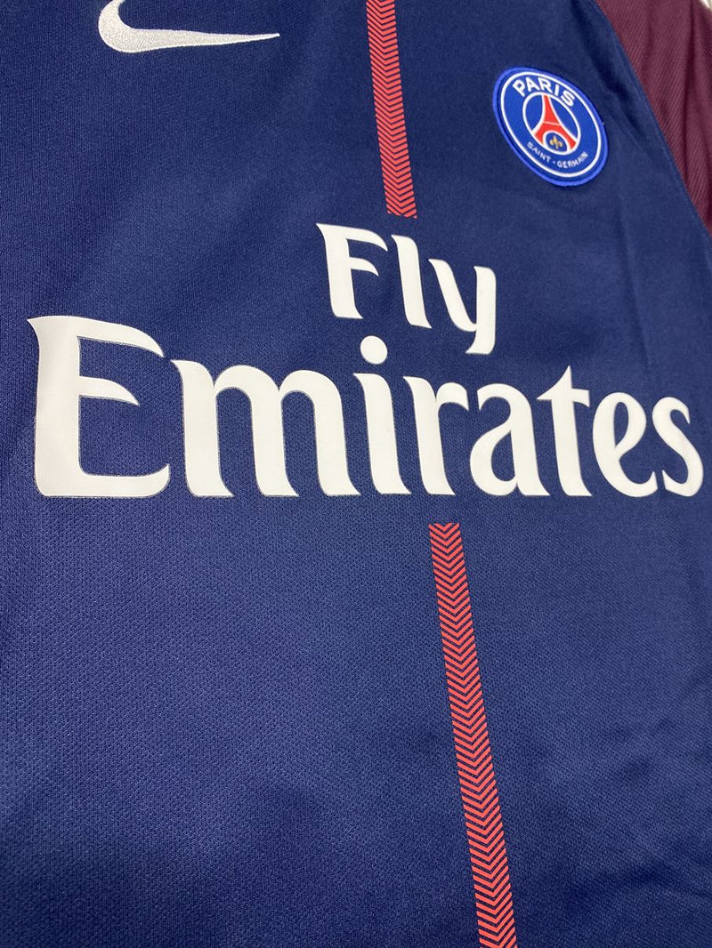 2017/18】パリ・サンジェルマン（H）/ CONDITION：New / SIZE：S / #10