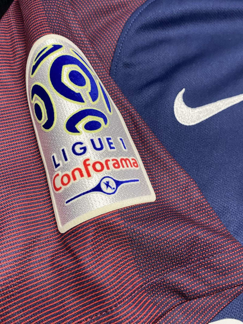 パリ・サンジェルマン NEYMAR JR ジャージ Lサイズ 2017/18】パリ・サンジェルマン（H）/ CONDITION：New / SIZE：S / #10