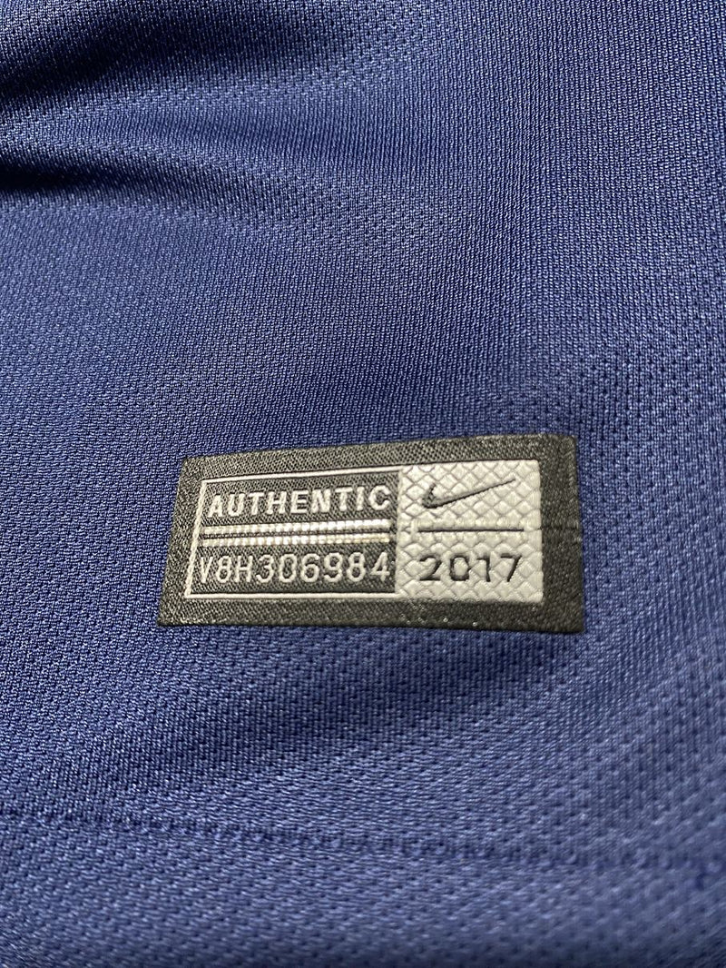 2017/18】パリ・サンジェルマン（H）/ CONDITION：New / SIZE：S / #10