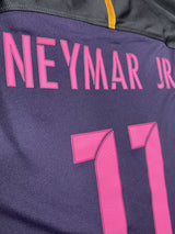 【2016/17】バルセロナ（A）/ CONDITION：New / SIZE：S / #10 / NEYMAR JR