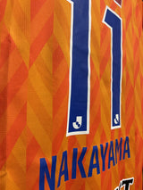 【2021】清水エスパルス（H）/ CONDITION：B+ / SIZE：L（ASIA）/ #11 / NAKAYAMA