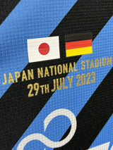 【2023】川崎フロンターレ（H）/ CONDITION：NEW / SIZE：M（ASIA）/ #11 / KOBAYASHI / ブンデスリーガジャパンツアー・バイエルン戦仕様