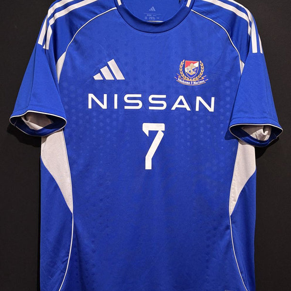 2025】横浜F・マリノス（TRM/FP）/ CONDITION：A / SIZE：2XL（日本