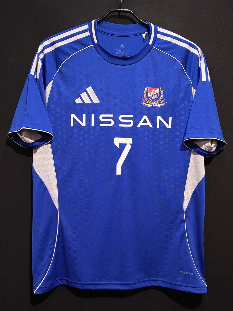 2025】横浜F・マリノス（TRM/FP）/ CONDITION：A / SIZE：2XL（日本