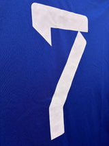 【2025】横浜F・マリノス（TRM/FP）/ CONDITION：A / SIZE：2XL（日本規格）/ #7 /（遠野大弥）