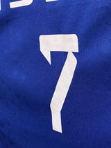 【2025】横浜F・マリノス（TRM/FP）/ CONDITION：A / SIZE：2XL（日本規格）/ #7 /（遠野大弥）