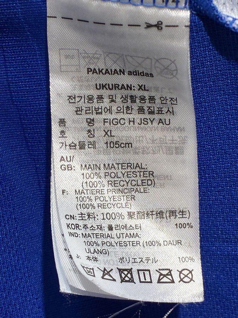 2024/25】イタリア代表（H）/ CONDITION：A / SIZE：L