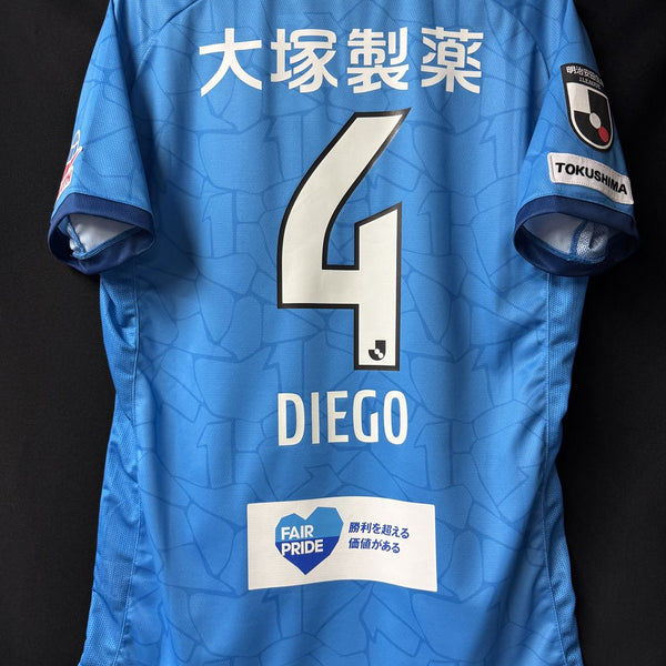 徳島ヴォルティス – Vintage Sports Football Store