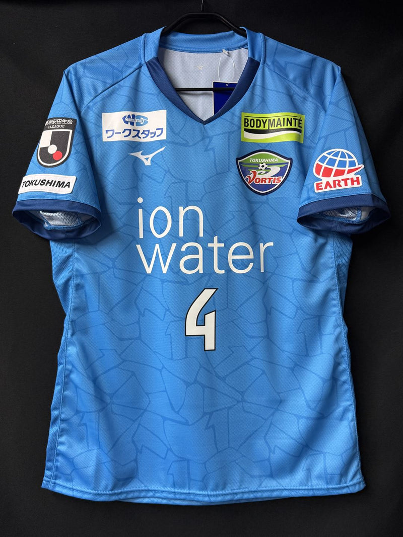 2021】徳島ヴォルティス（Limited）/ CONDITION：NEW / SIZE：XL（日本
