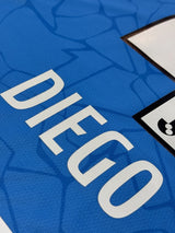 【2021】徳島ヴォルティス（Limited）/ CONDITION：NEW / SIZE：XL（日本規格）/ #4 / DIEGO