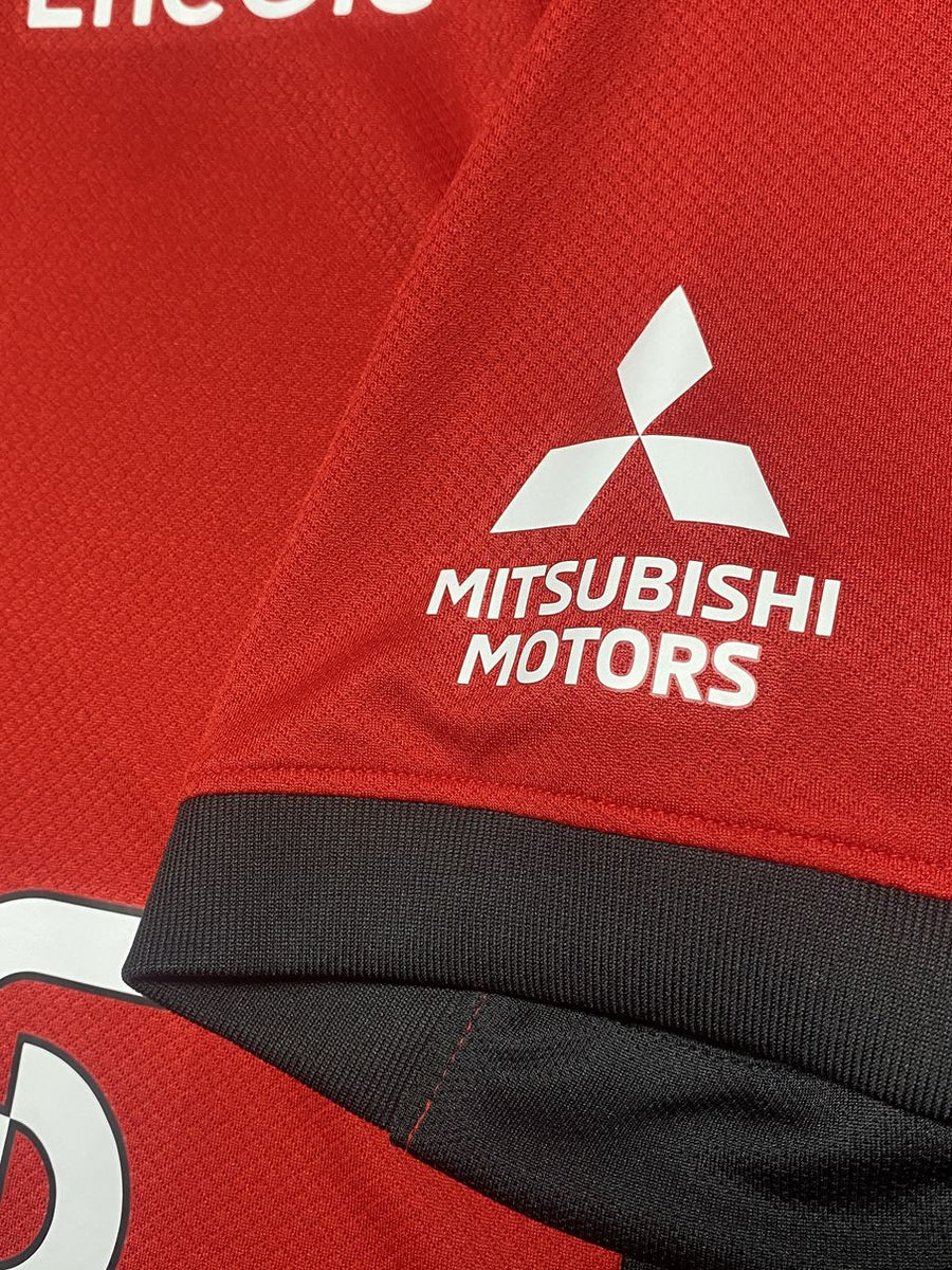 2025】浦和レッズ（H） / CONDITION：A / SIZE：L – Vintage Sports