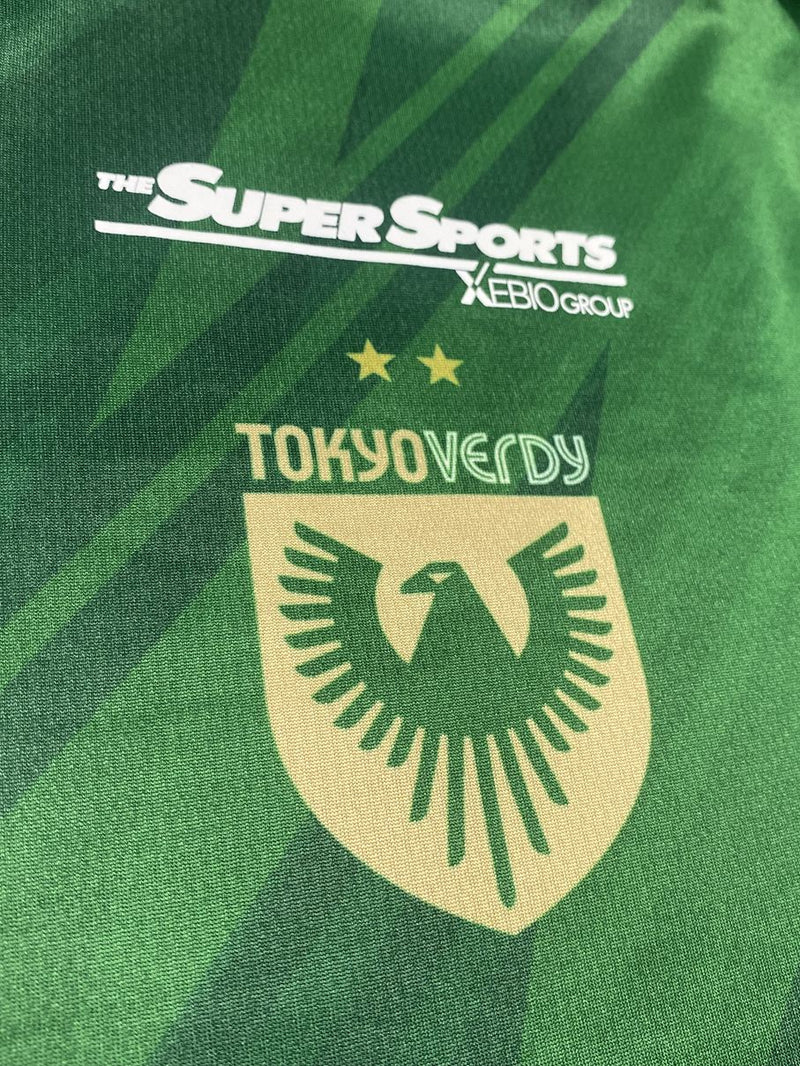 2025】東京ヴェルディ（H）/ CONDITION：A / SIZE：O（日本規格）/ #22
