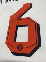 【2025/26】バイエルン（A）/ CONDITION：A / SIZE：L（日本規格）/ #6 / KIMMICH / ブンデス優勝パッチ