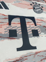 【2025/26】バイエルン（A）/ CONDITION：A / SIZE：L（日本規格）/ #6 / KIMMICH / ブンデス優勝パッチ