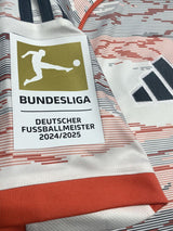 【2025/26】バイエルン（A）/ CONDITION：A / SIZE：L（日本規格）/ #6 / KIMMICH / ブンデス優勝パッチ