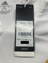 【2020/21】レアル・マドリード（H）/ CONDITION：New / SIZE：O（日本規格）/ #4 / SERGIO RAMOS / CUP戦マーキング