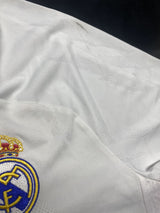 【2020/21】レアル・マドリード（H）/ CONDITION：New / SIZE：O（日本規格）/ #4 / SERGIO RAMOS / CUP戦マーキング