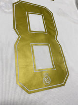 【2019/20】レアル・マドリード（H）/ CONDITION：A / SIZE：S / #8 / KROOS / UCL仕様