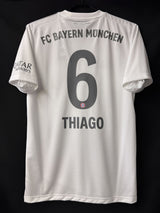 【2019/20】バイエルン（A）/ CONDITION：NEW / SIZE：L（日本規格）/ #6 / THIAGO