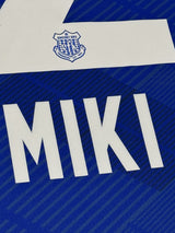 【2025】ヴァンフォーレ甲府（H）/ CONDITION：A- / SIZE：2XL（日本規格）/ #2 / MIKI / オーセンティック