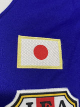 【2017】日本代表（記念） / CONDITION：A / SIZE：L（日本規格）/ W杯出場決定20周年記念