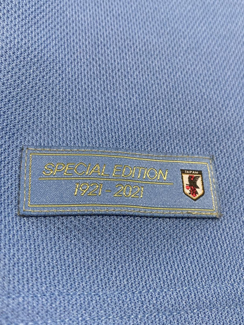 2021】日本代表（SP）/ CONDITION：A- / SIZE：L（日本規格）/ JFA創立