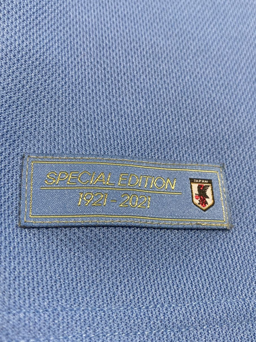 2021】日本代表（SP）/ CONDITION：A- / SIZE：L（日本規格）/ JFA創立