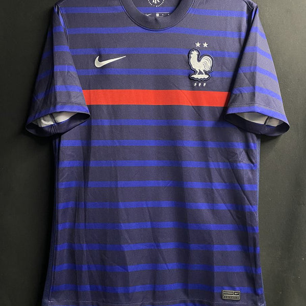 2020/21】フランス代表（H） / CONDITION：A / SIZE：M – Vintage
