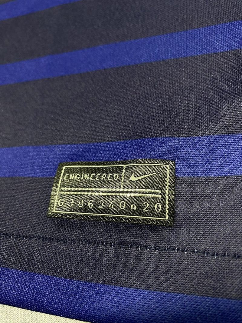 2020/21】フランス代表（H） / CONDITION：A / SIZE：M – Vintage