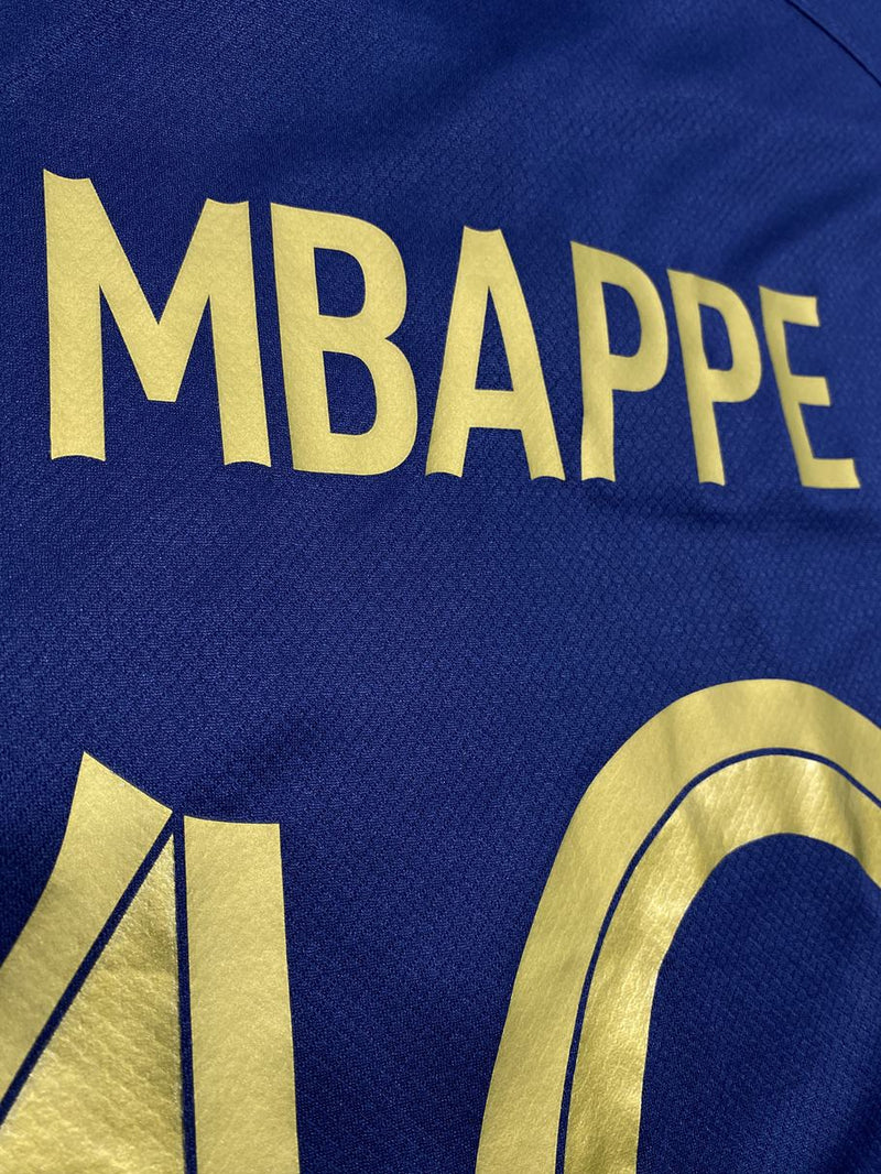 2022/23】フランス代表（H）/ CONDITION：A / SIZE：L / #10 / MBAPPE