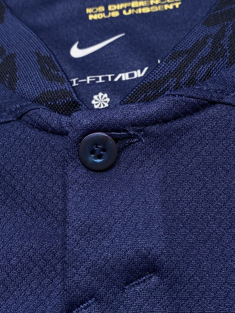 2022/23】フランス代表（H）/ CONDITION：A / SIZE：L / #10 / MBAPPE