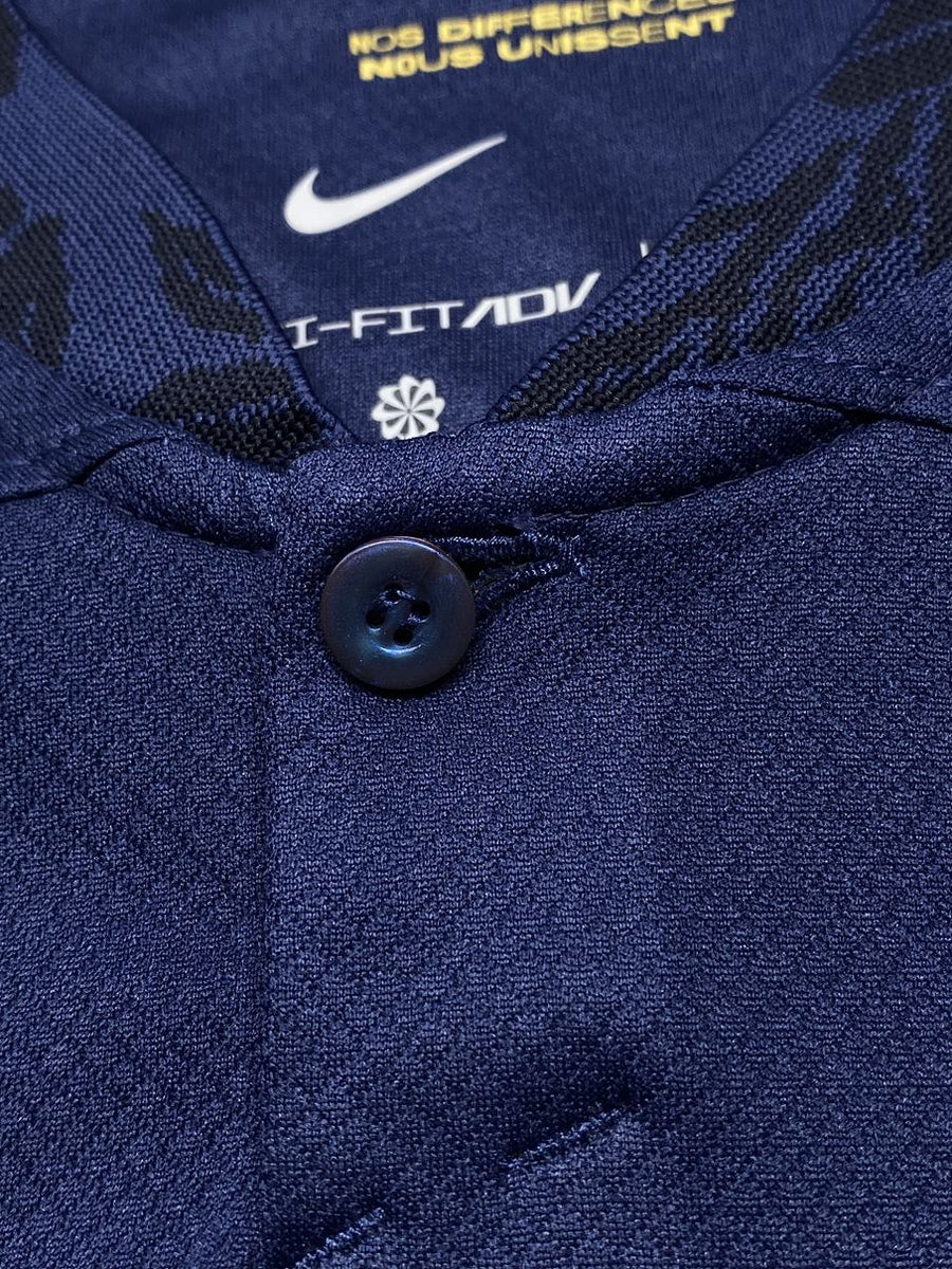2022/23】フランス代表（H）/ CONDITION：A / SIZE：L / #10 / MBAPPE