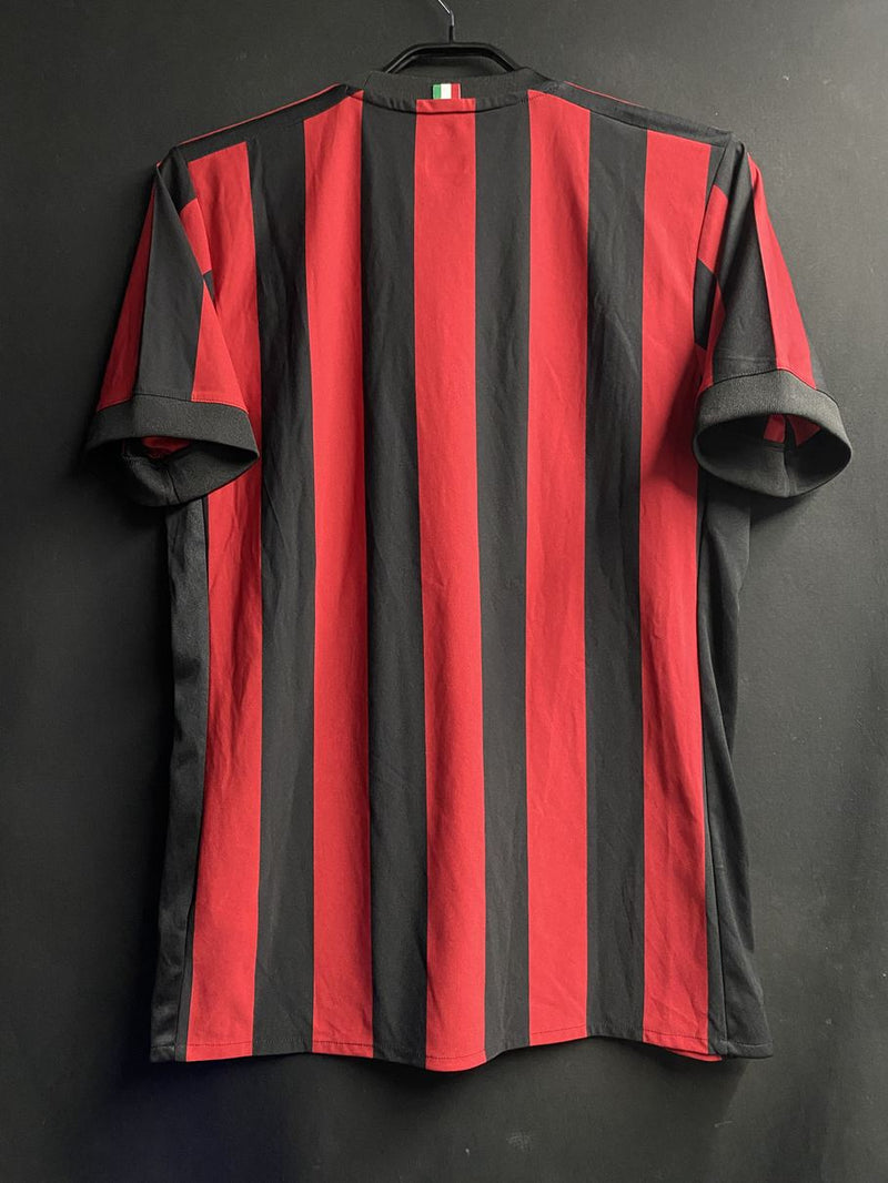アディダスミランヴィンテージLサイズ 2017/18】ACミラン（H）/ CONDITION：A / SIZE：L（日本規格